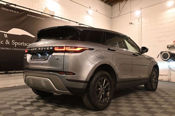 Land Rover Range Rover Evoque S 110 kW image number 4