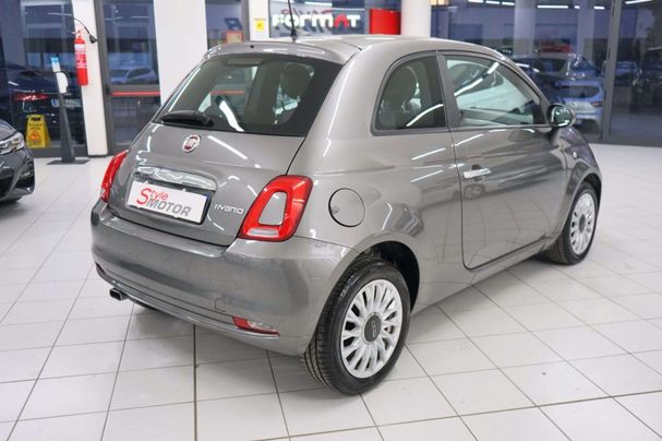 Fiat 500 1.0 51 kW image number 2