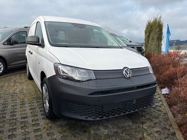 Volkswagen Caddy Cargo 85 kW image number 3