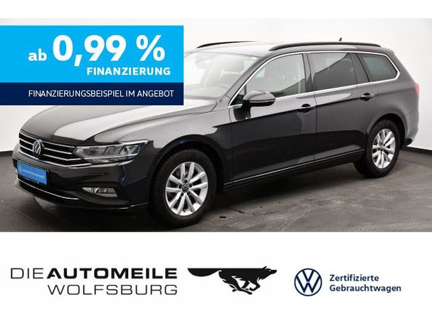 Volkswagen Passat Variant 1.5 TSI Business DSG 110 kW image number 1