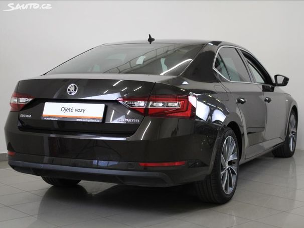 Skoda Superb 2.0 TDI DSG L&K 110 kW image number 3