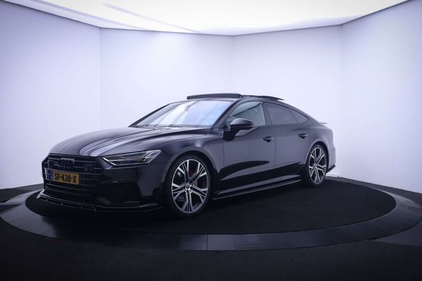 Audi A7 50 TDI quattro S-line Sportback 210 kW image number 1