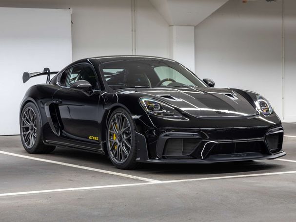 Porsche Cayman GT4 RS 368 kW image number 6