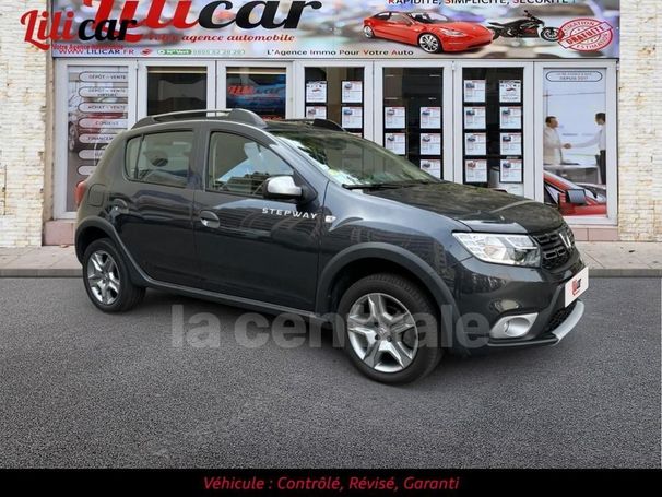 Dacia Sandero Blue dCi 95 70 kW image number 3