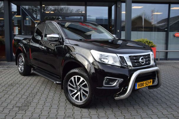 Nissan Navara 2.3 dCi N-CONNECTA 120 kW image number 1