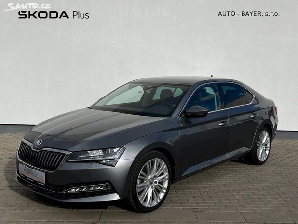 Skoda Superb 206 kW image number 1