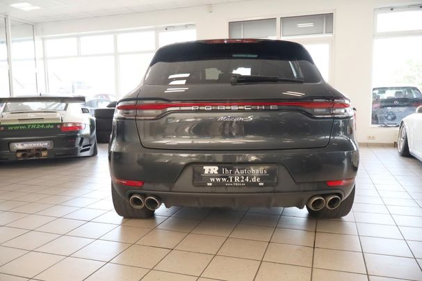 Porsche Macan S 260 kW image number 4