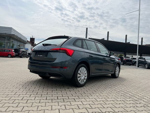 Skoda Scala 1.0 TSI Active 85 kW image number 3