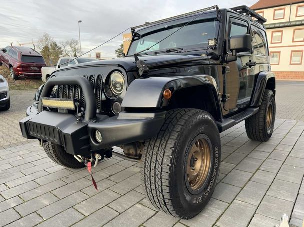 Jeep Wrangler 2.8 CRD 147 kW image number 6