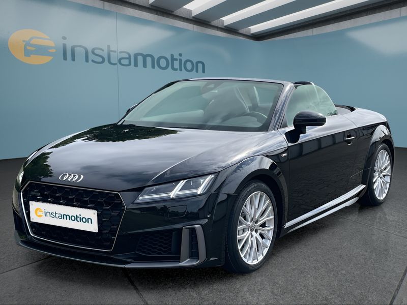 Audi TT Roadster 2.0