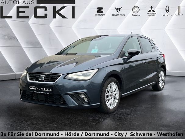 Seat Ibiza 1.0 TSI DSG FR 81 kW image number 7