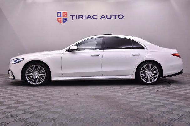 Mercedes-Benz S 400d 243 kW image number 5