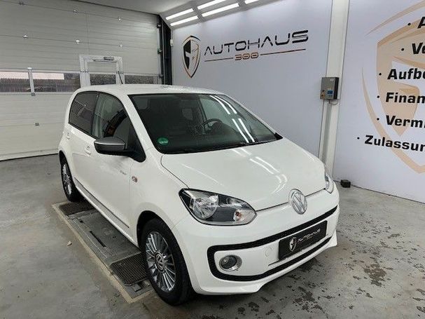 Volkswagen up! 55 kW image number 2