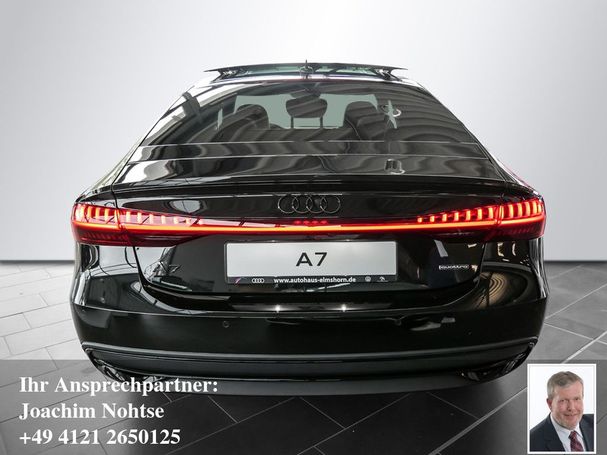 Audi A7 40 TDI quattro Sportback 150 kW image number 3