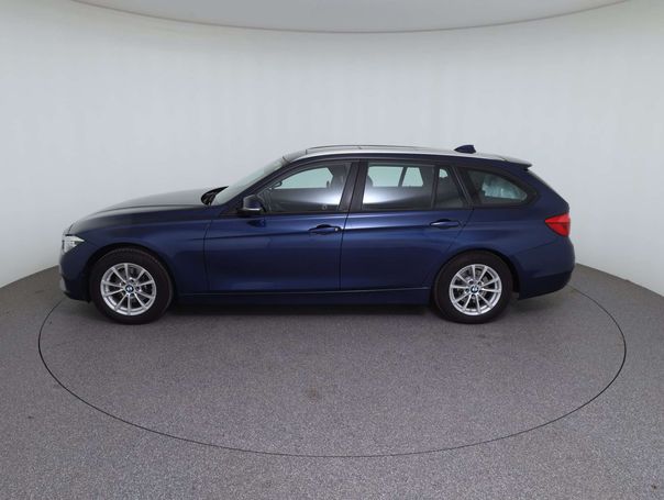 BMW 318d Touring Advantage 110 kW image number 8