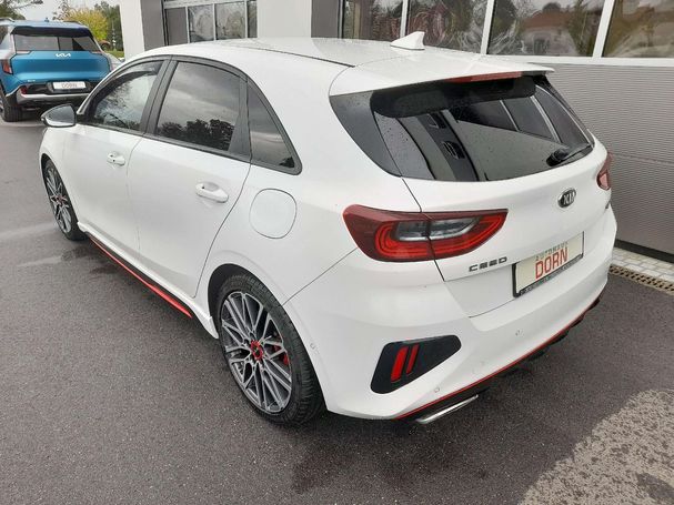 Kia Ceed 150 kW image number 4