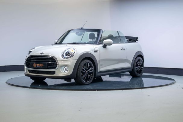 Mini Cooper Cabrio 100 kW image number 18