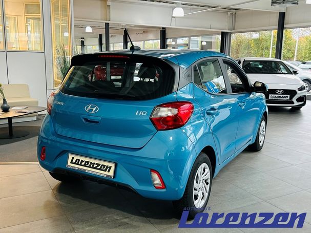 Hyundai i10 1.0 49 kW image number 2