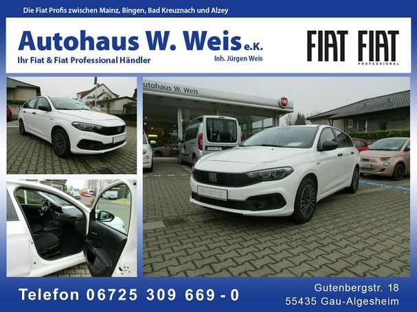 Fiat Tipo Kombi Hybrid 96 kW image number 5