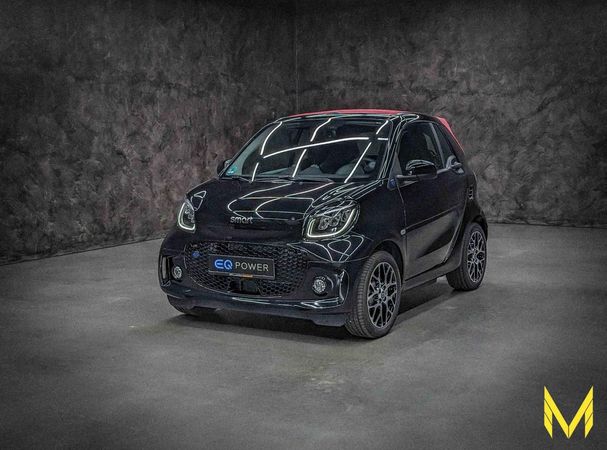 Smart ForTwo EQ 60 kW image number 1