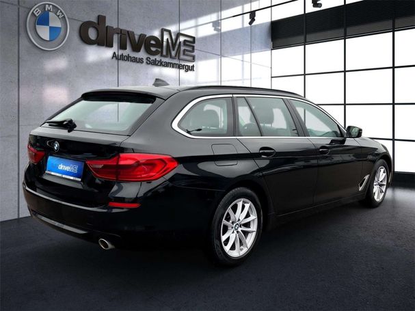 BMW 520d Touring xDrive 140 kW image number 13