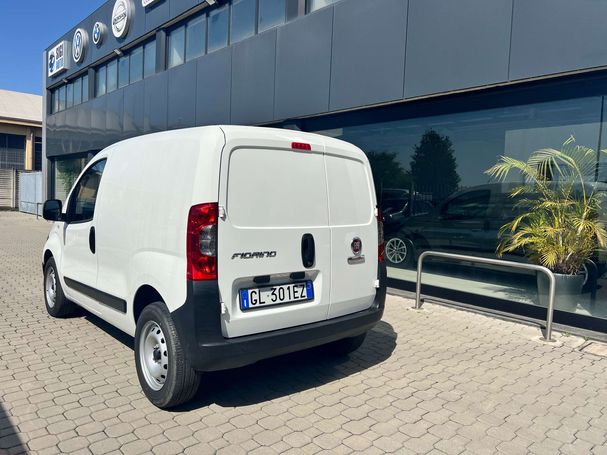 Fiat Fiorino 59 kW image number 7