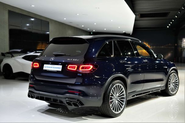 Mercedes-Benz GLC 63 AMG S 375 kW image number 14