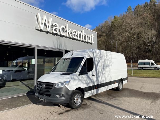 Mercedes-Benz Sprinter 315 CDI 110 kW image number 1