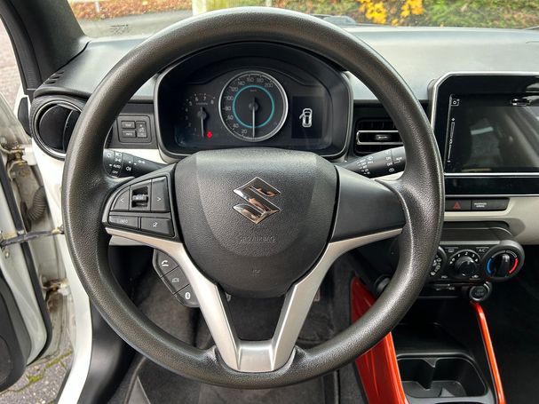 Suzuki Ignis Comfort Allgrip 66 kW image number 17