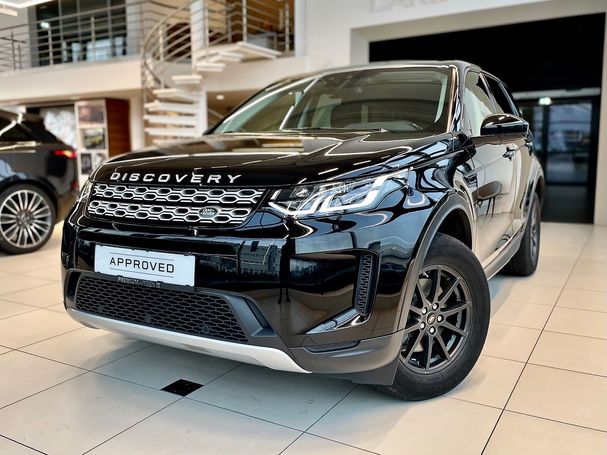 Land Rover Discovery Sport S 110 kW image number 1