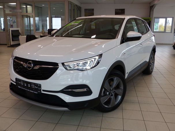 Opel Grandland X 1.6 Turbo Hybrid Elegance 165 kW image number 1