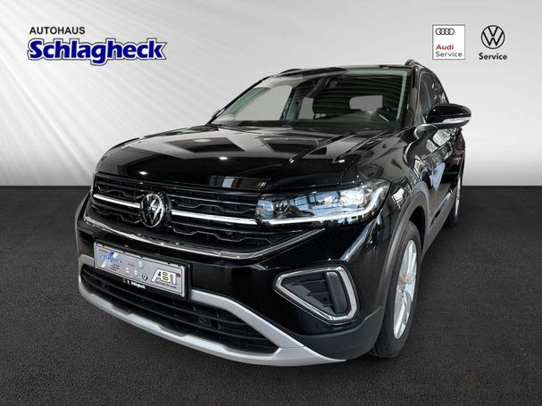 Volkswagen T-Cross 1.0 TSI DSG Life 85 kW image number 1