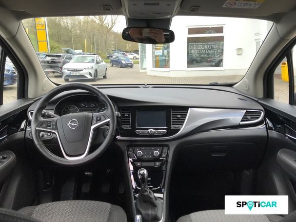 Opel Mokka X 1.6 ON 85 kW image number 10