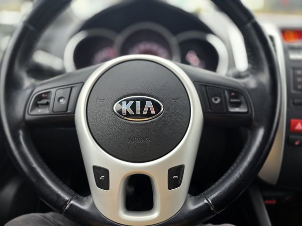 Kia Venga 1.6 92 kW image number 8