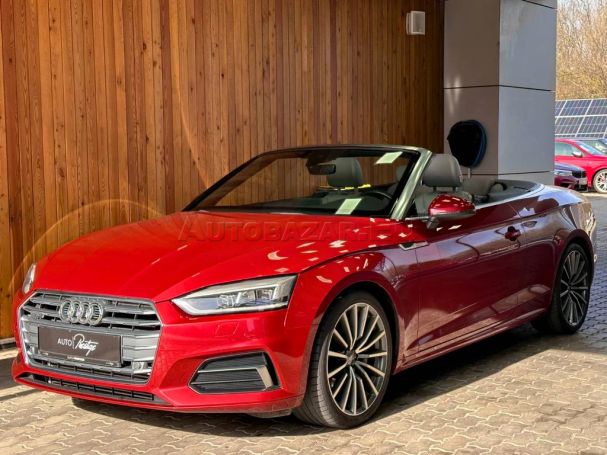 Audi A5 Cabrio 210 kW image number 1