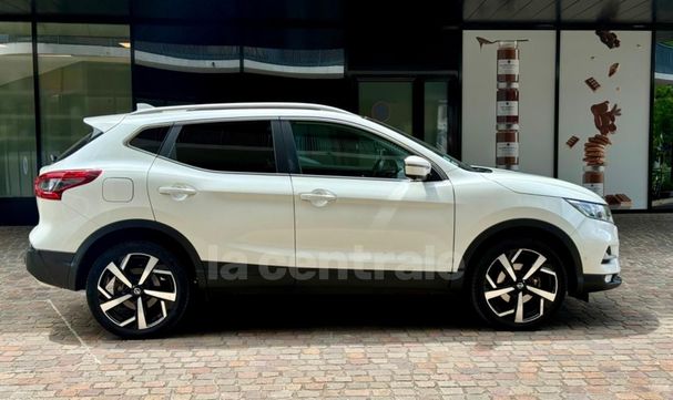 Nissan Qashqai 1.6 dCi Xtronic TEKNA+ 96 kW image number 15