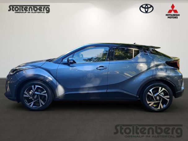 Toyota C-HR 2.0 Hybrid 135 kW image number 8