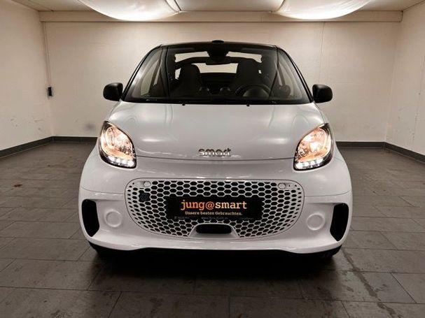 Smart ForTwo cabrio EQ 60 kW image number 4