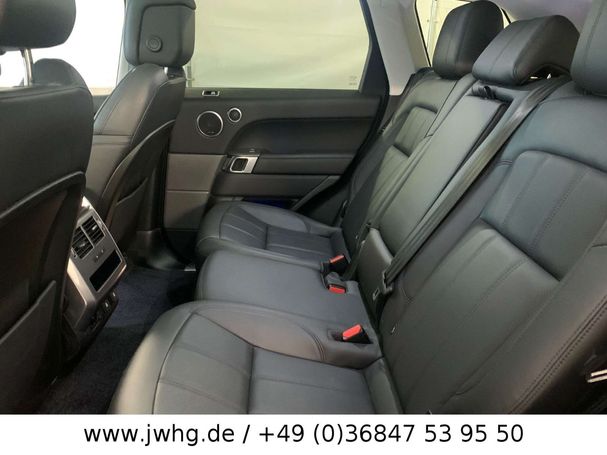 Land Rover Range Rover Sport SE 297 kW image number 11