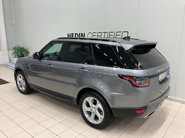 Land Rover Range Rover Sport P400e SE 297 kW image number 3