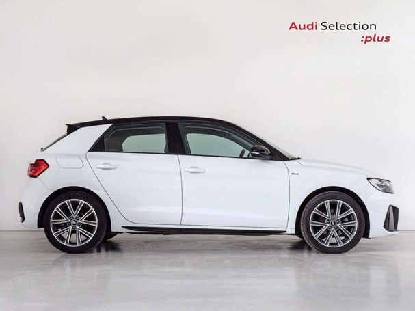 Audi A1 30 TFSI S tronic Sportback 81 kW image number 15