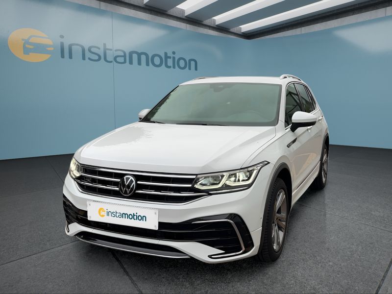 Volkswagen Tiguan 2.0
