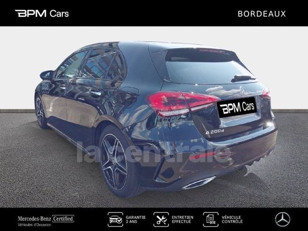 Mercedes-Benz A 200 d 8G-DCT Line 110 kW image number 15