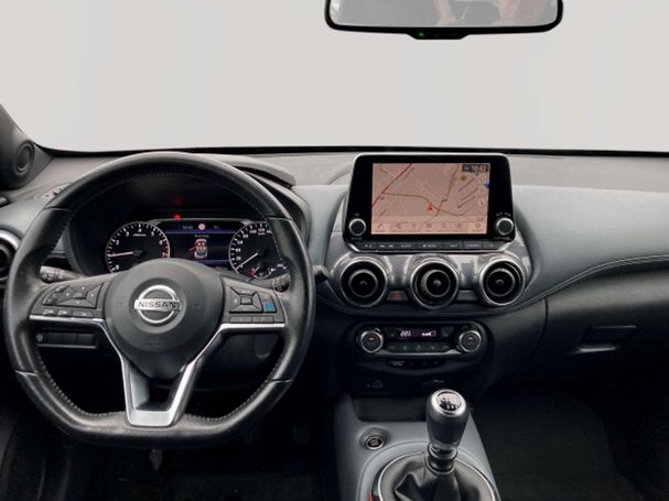 Nissan Juke 86 kW image number 7