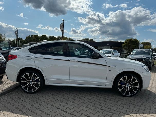 BMW X4 M40i xDrive 265 kW image number 9