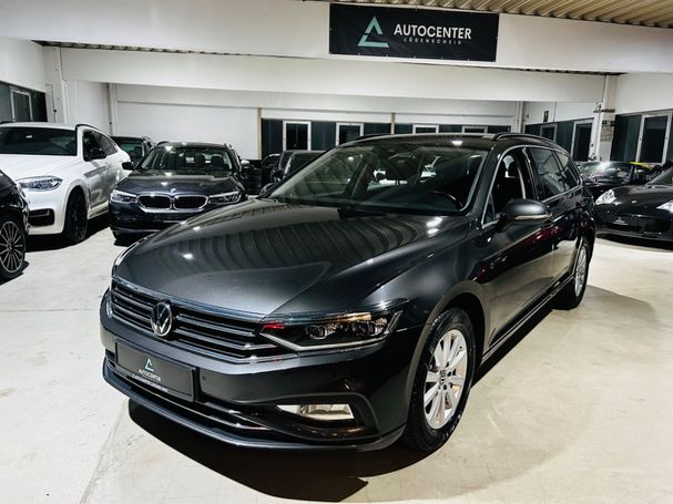 Volkswagen Passat Variant DSG 147 kW image number 1