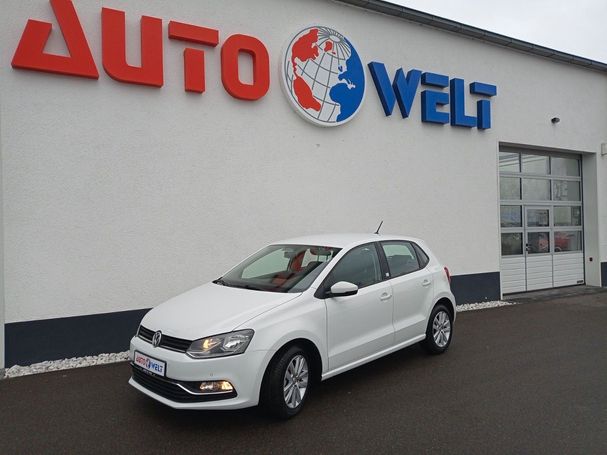 Volkswagen Polo 1.2 TSI DSG 66 kW image number 28