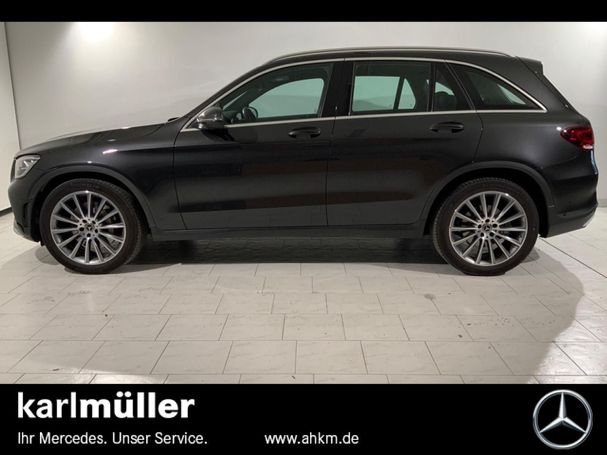 Mercedes-Benz GLC 300 d 180 kW image number 3