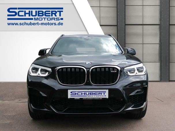 BMW X3 M xDrive 353 kW image number 2