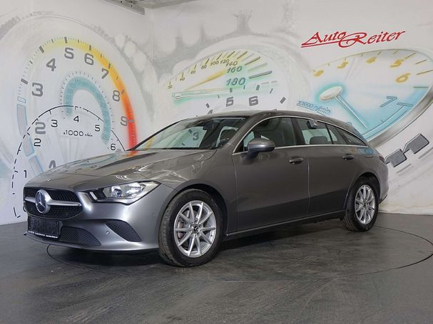 Mercedes-Benz CLA 180 Shooting Brake CLA Shooting Brake 180 d 85 kW image number 1